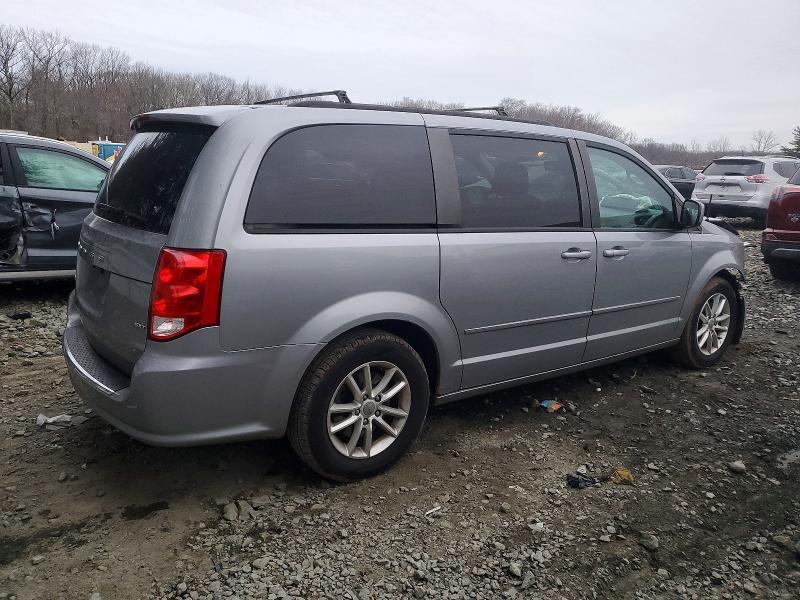2014 Dodge Grand Caravan sxt