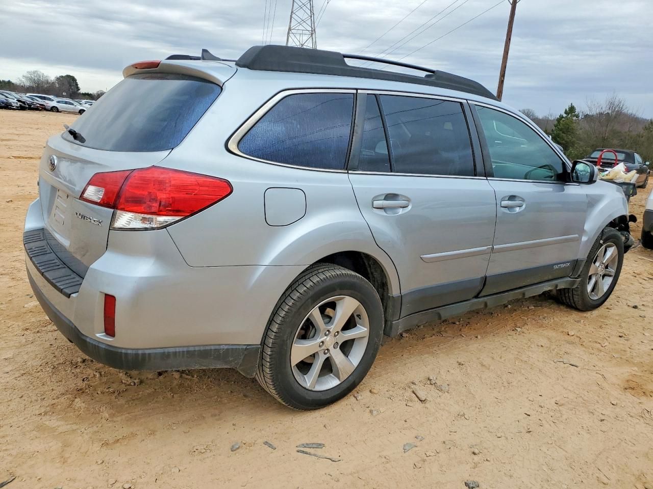 2013 Subaru Outback 2.5i Limited