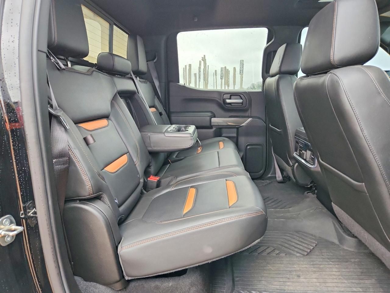 2020 GMC Sierra K1500 AT4