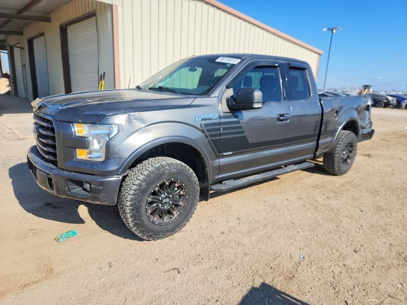 2016 Ford F150 Super cab