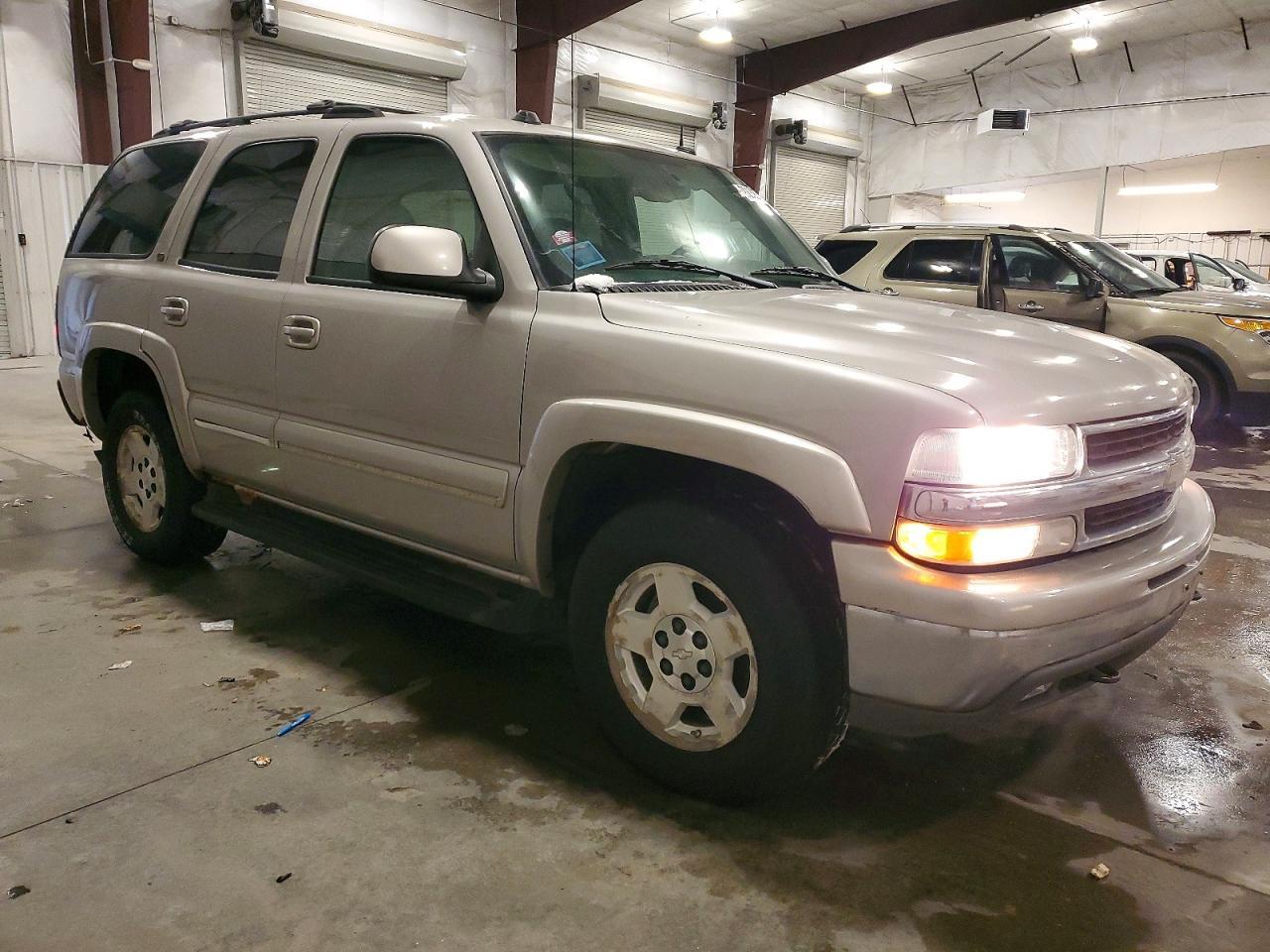 2004 Chevrolet Tahoe K1500