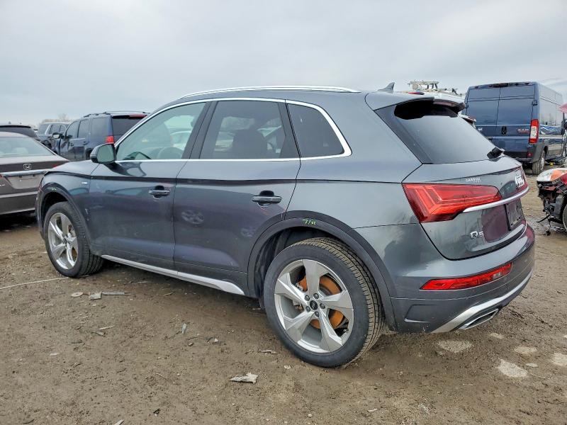 2022 Audi Q5 Premium Plus 45