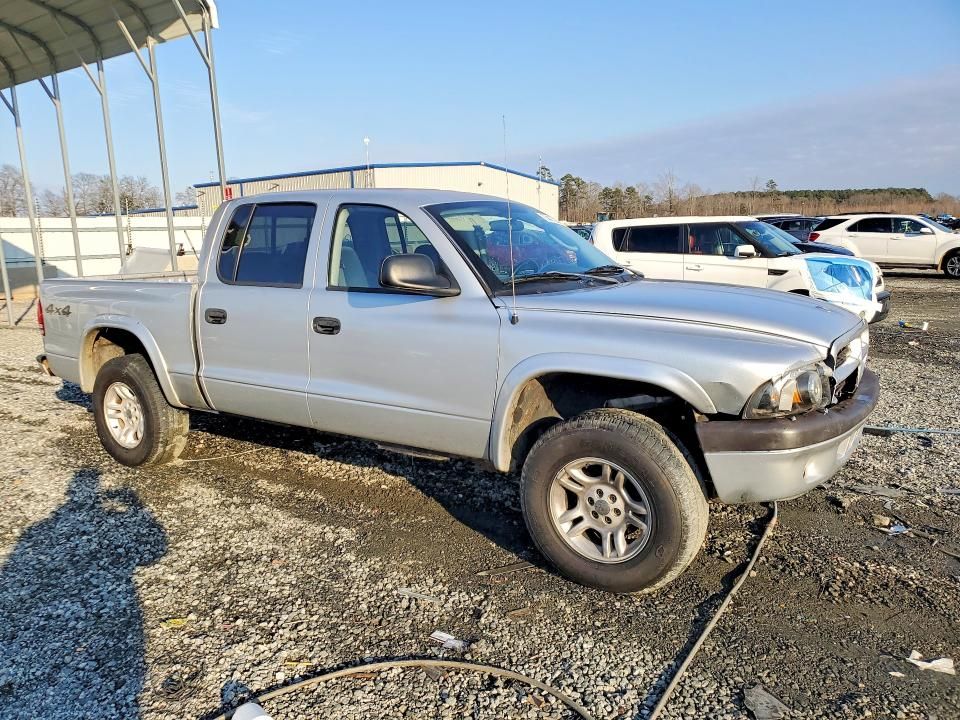 2003 Dodge Dakota Quad Sport