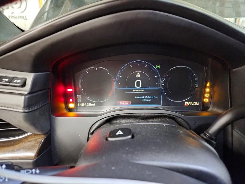 2015 Cadillac Escalade esv Platinum