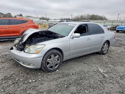 Lexus Ls 430 salvage cars for sale: 2004 Lexus Ls 430