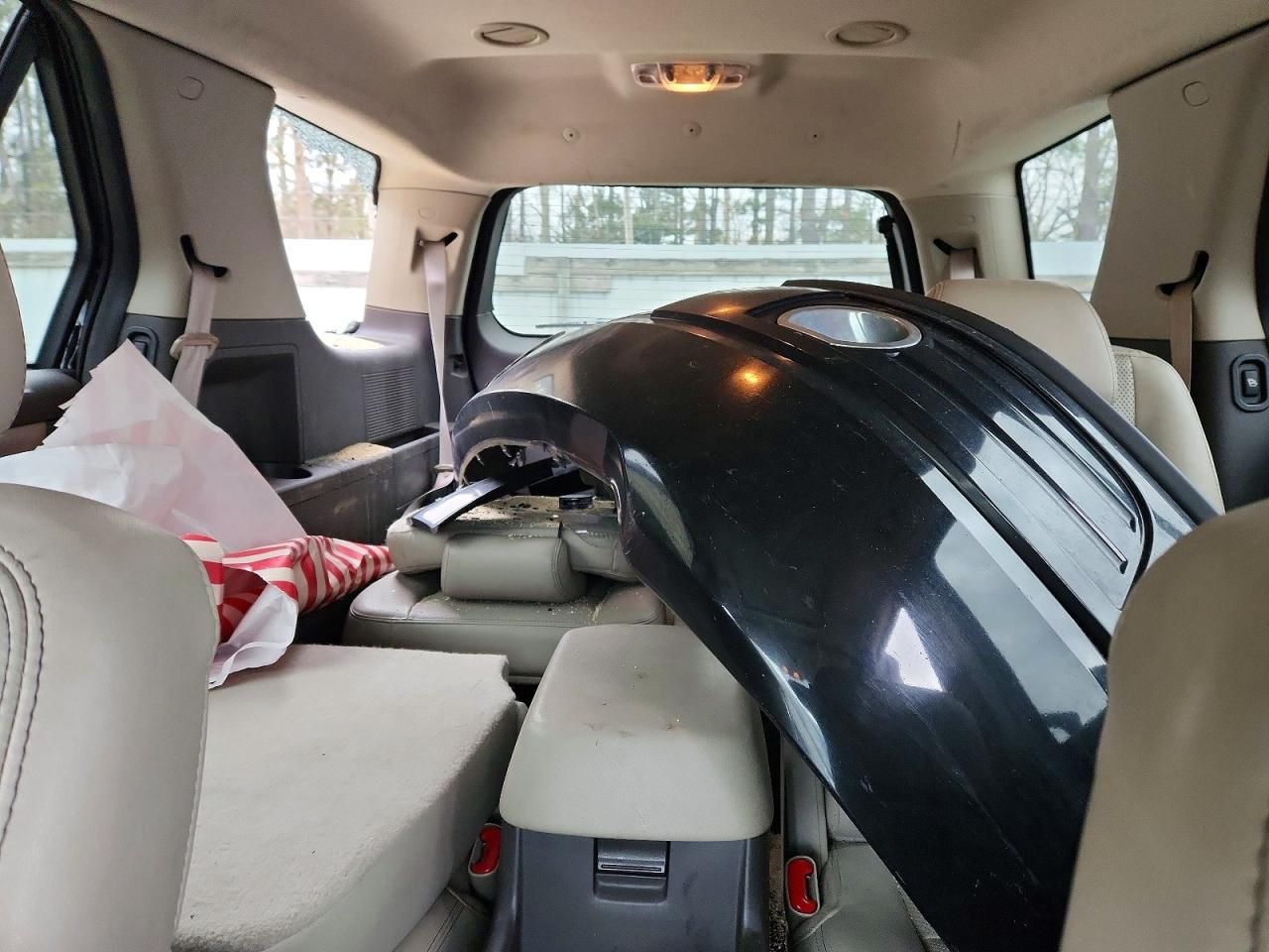 2008 Ford Taurus x Limited