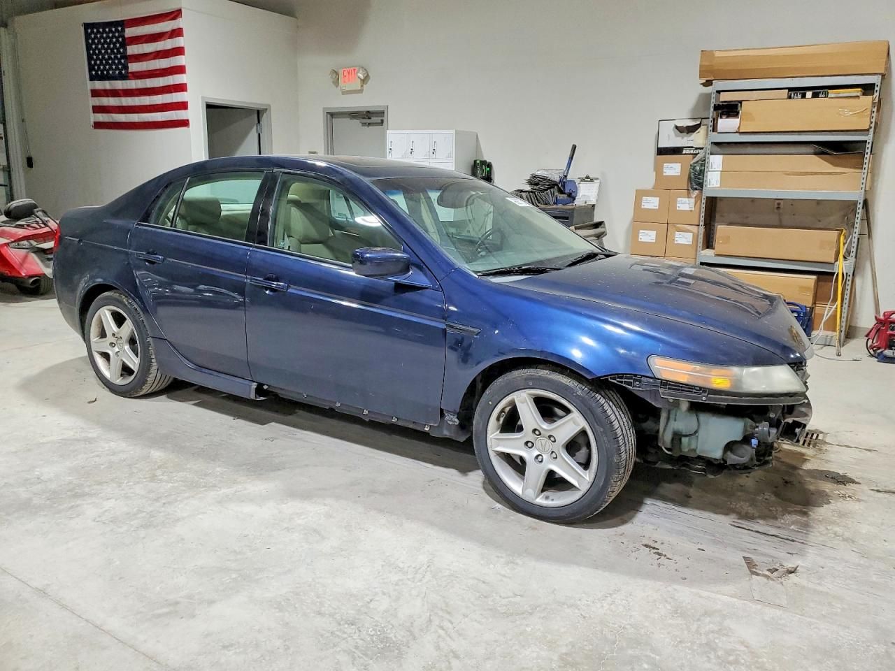 2006 Acura 3.2tl