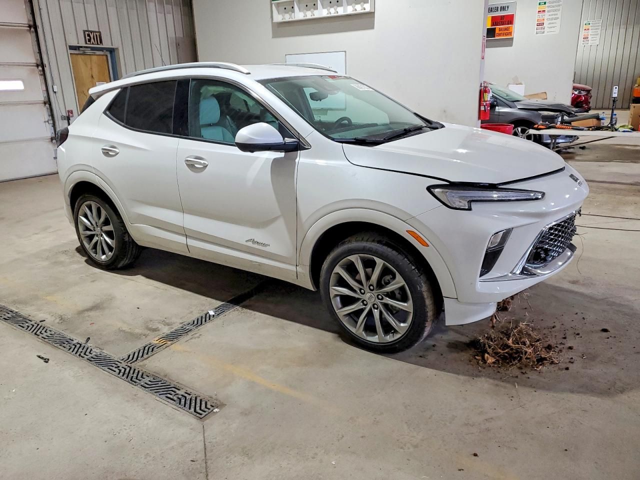 2024 Buick Encore gx Avenir