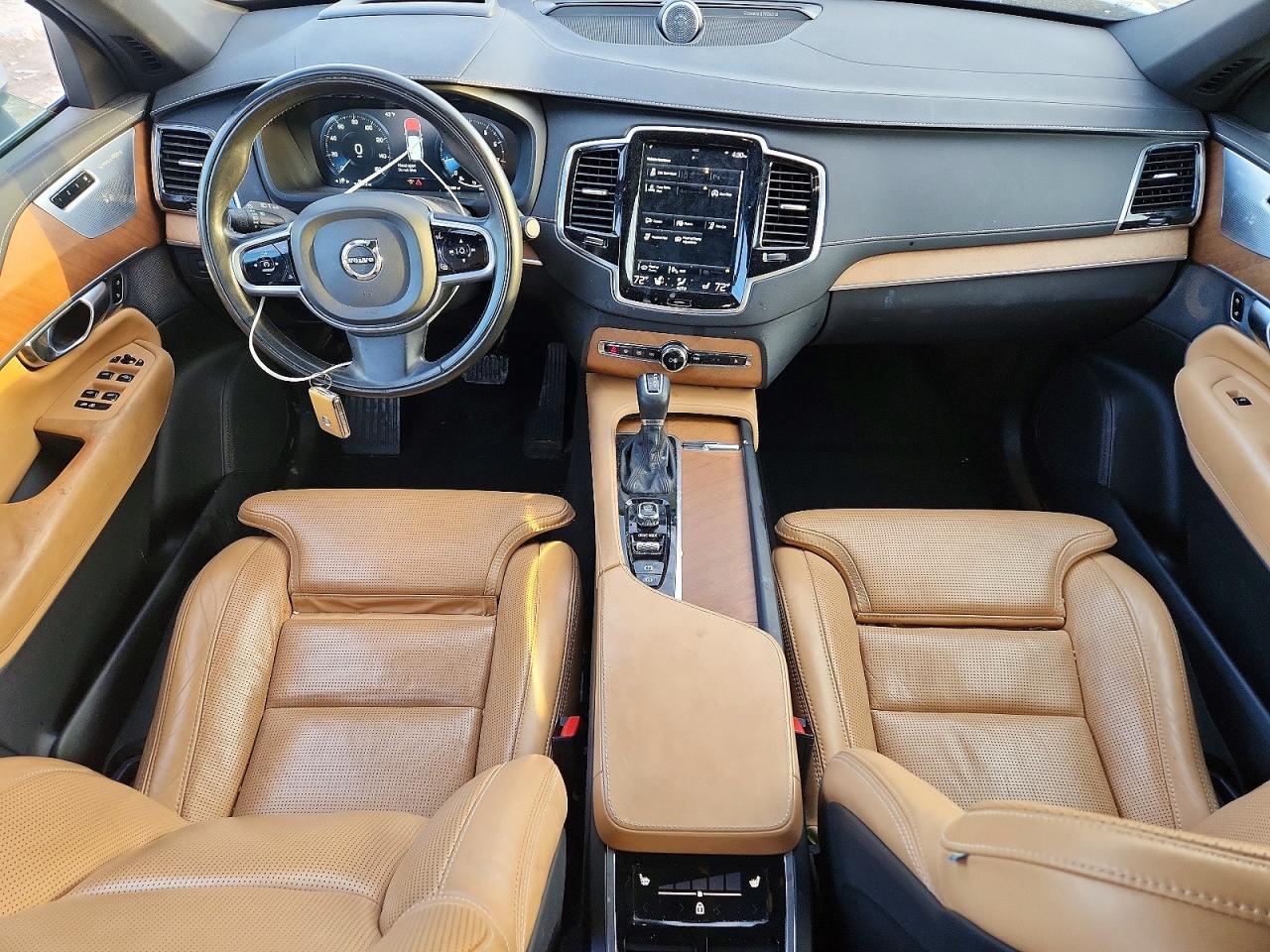 2019 Volvo Xc90 T6 Inscription