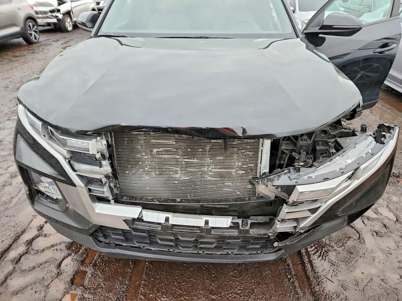 2022 Hyundai Santa Cruz sel