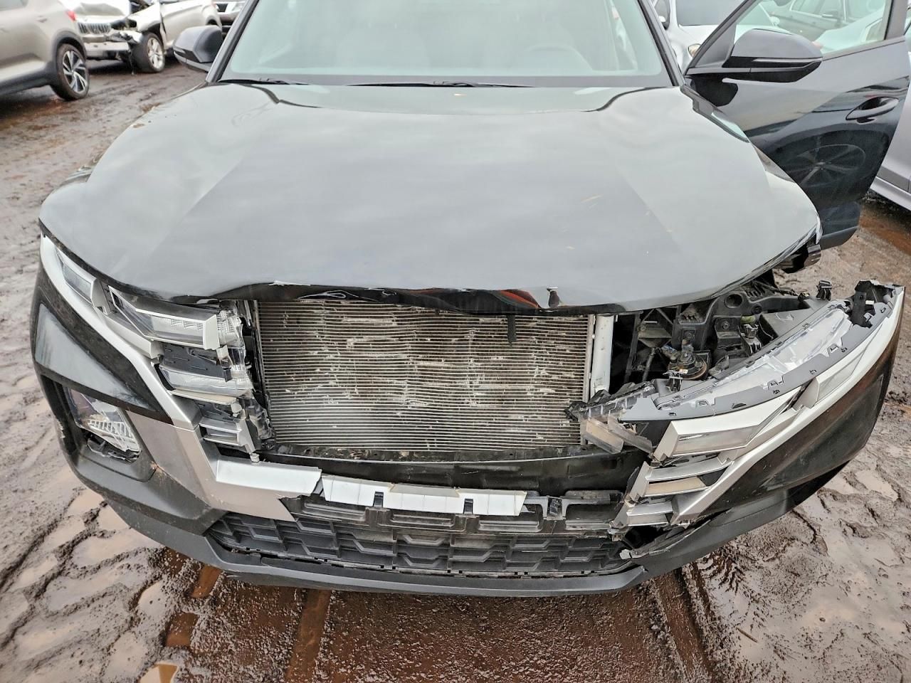 2022 Hyundai Santa Cruz sel