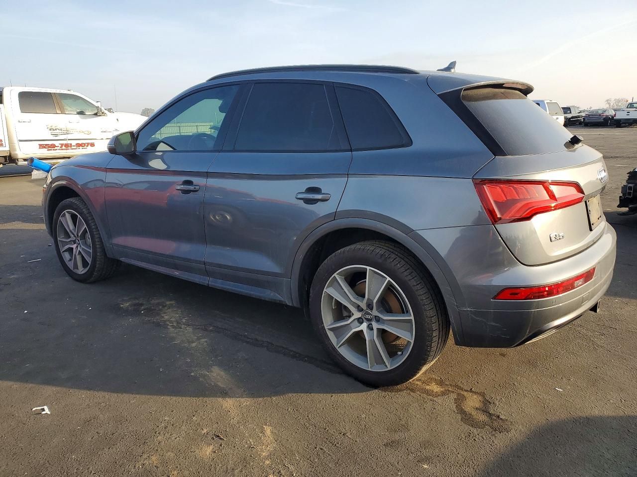 2020 Audi Q5 Premium Plus