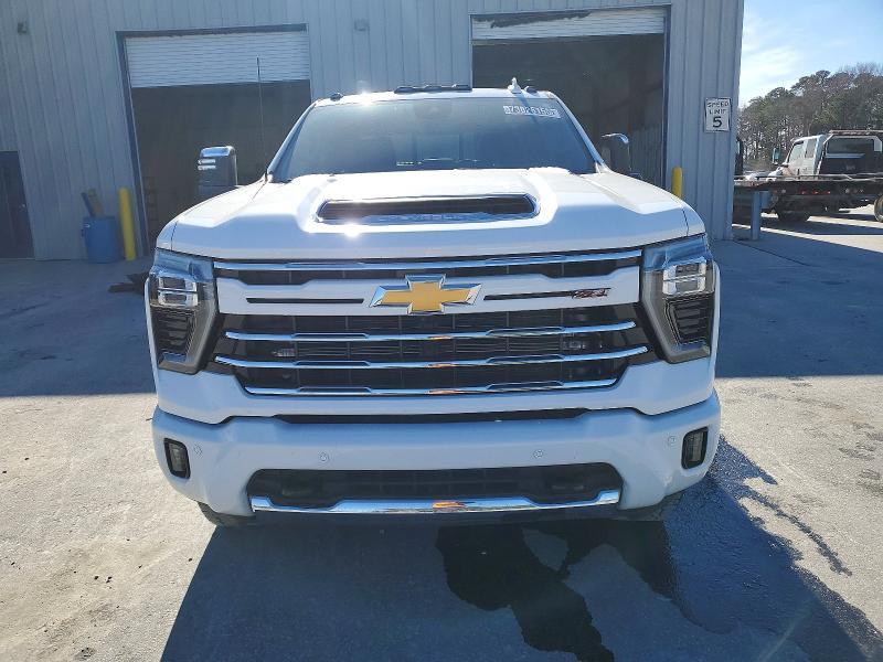 2024 Chevrolet Silverado K2500 Heavy Duty LTZ