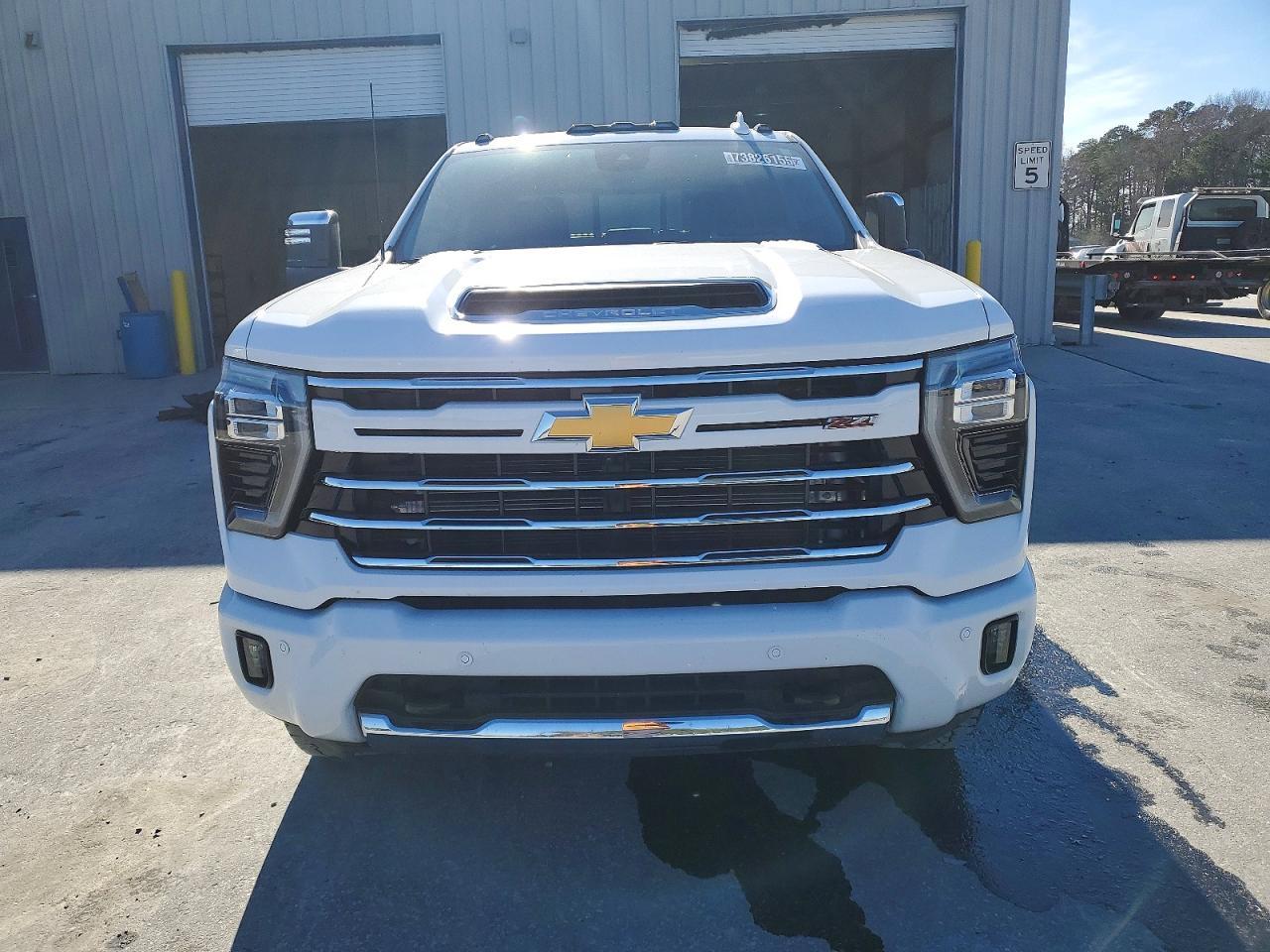 2024 Chevrolet Silverado K2500 Heavy Duty LTZ