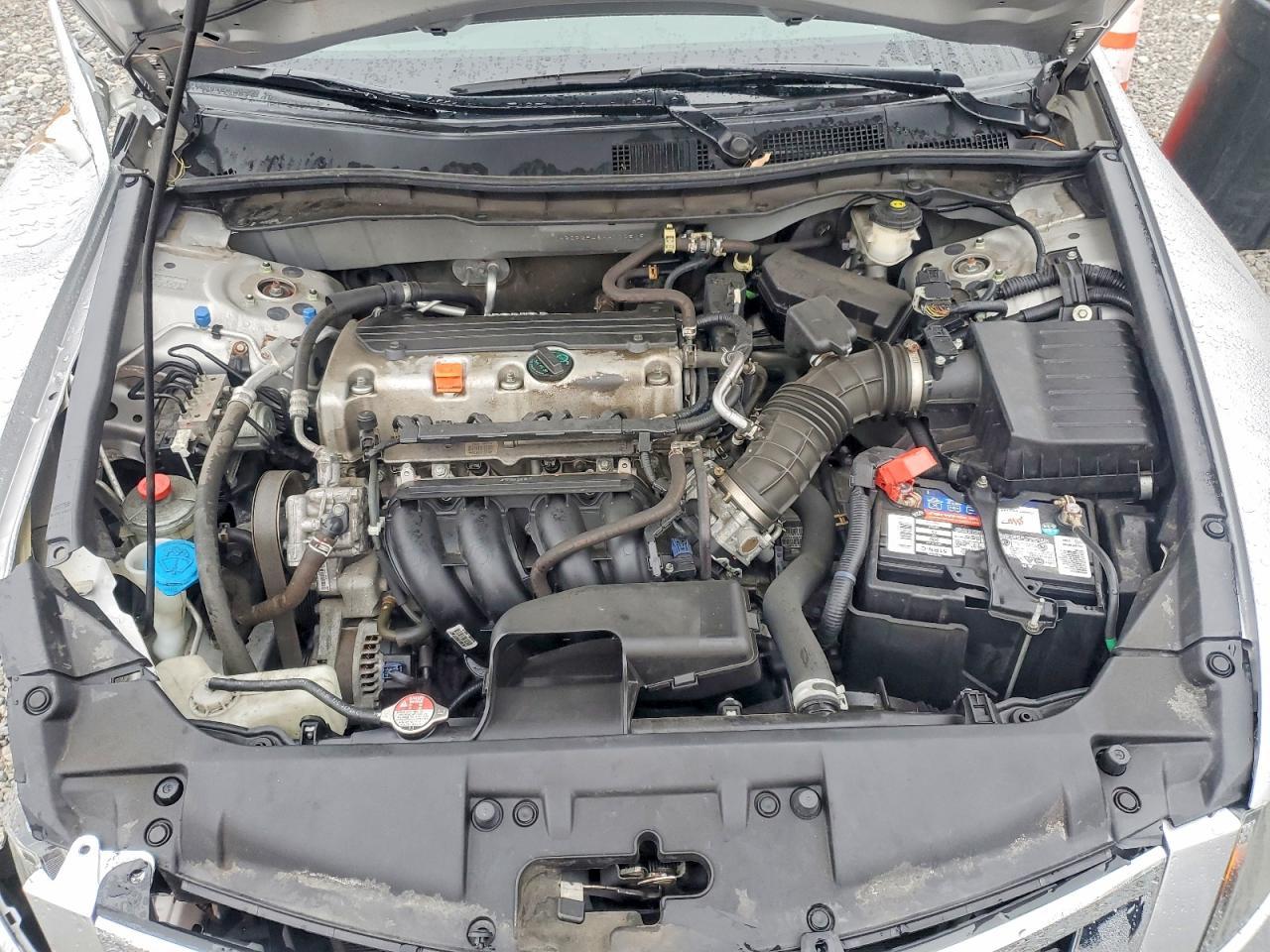 2010 Honda Accord lxp