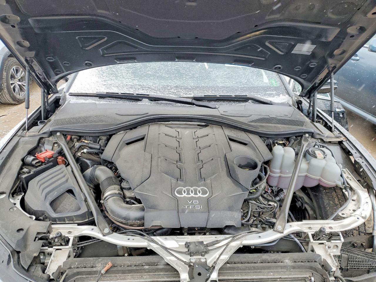 2020 Audi A8 l