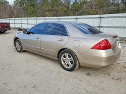 2007 Honda Accord ex for sale in Hampton, VA