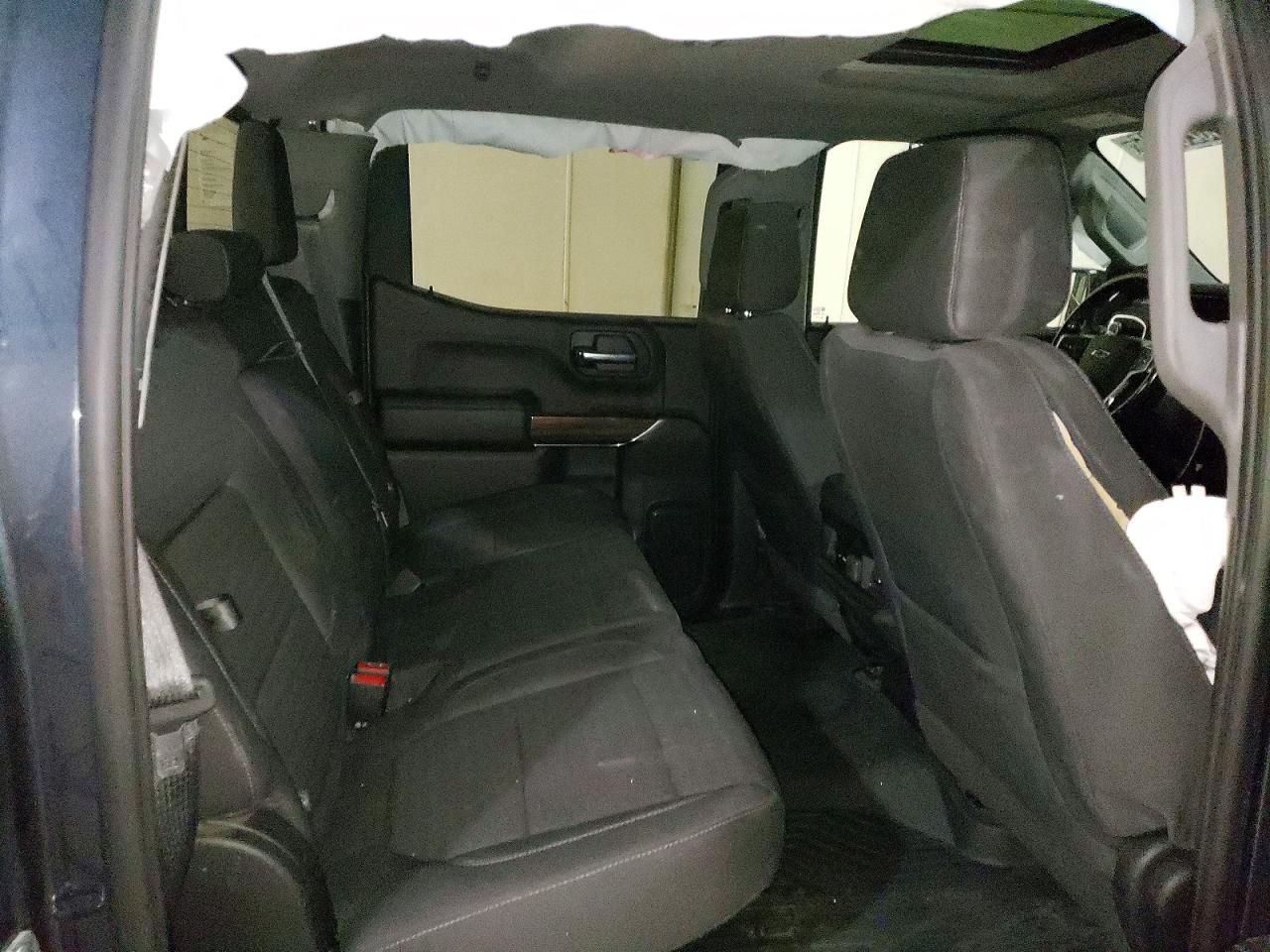 2020 Chevrolet Silverado K1500 RST