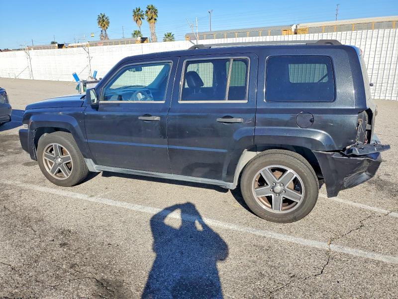 2008 Jeep Patriot Sport