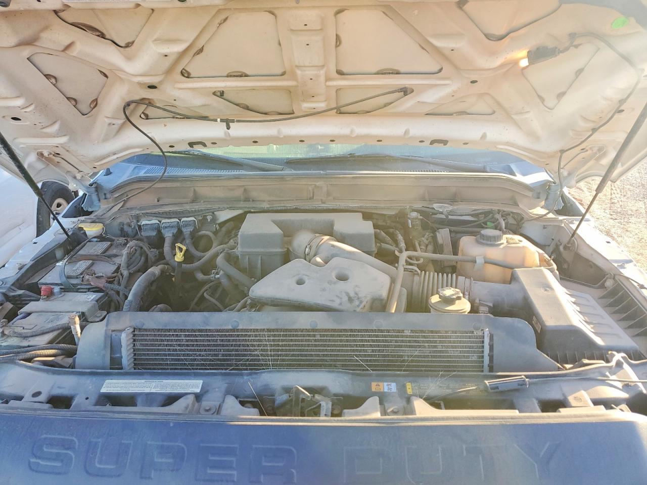 2013 Ford F350 Super Duty Utility / Service Truck