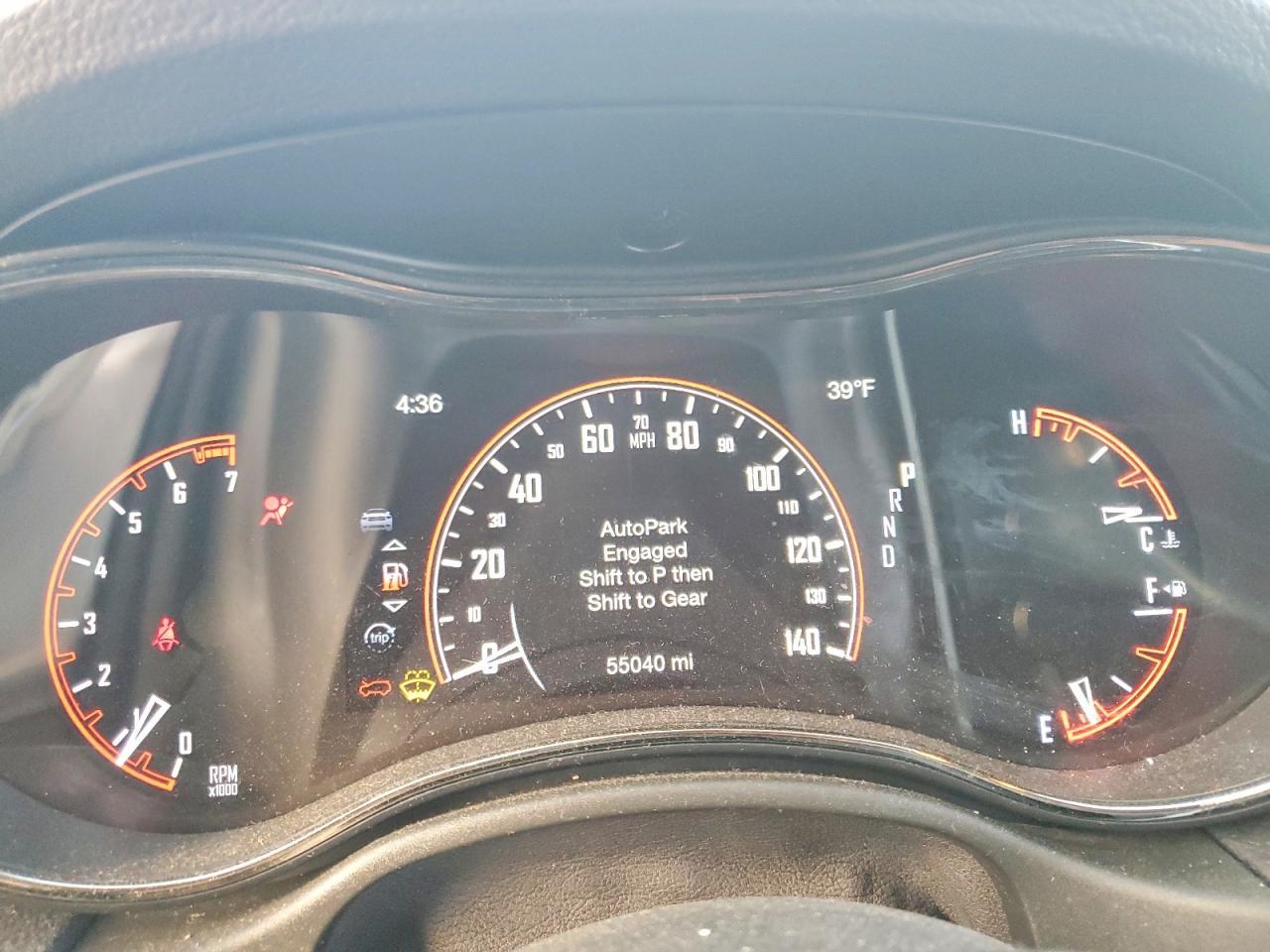 2020 Dodge Durango gt