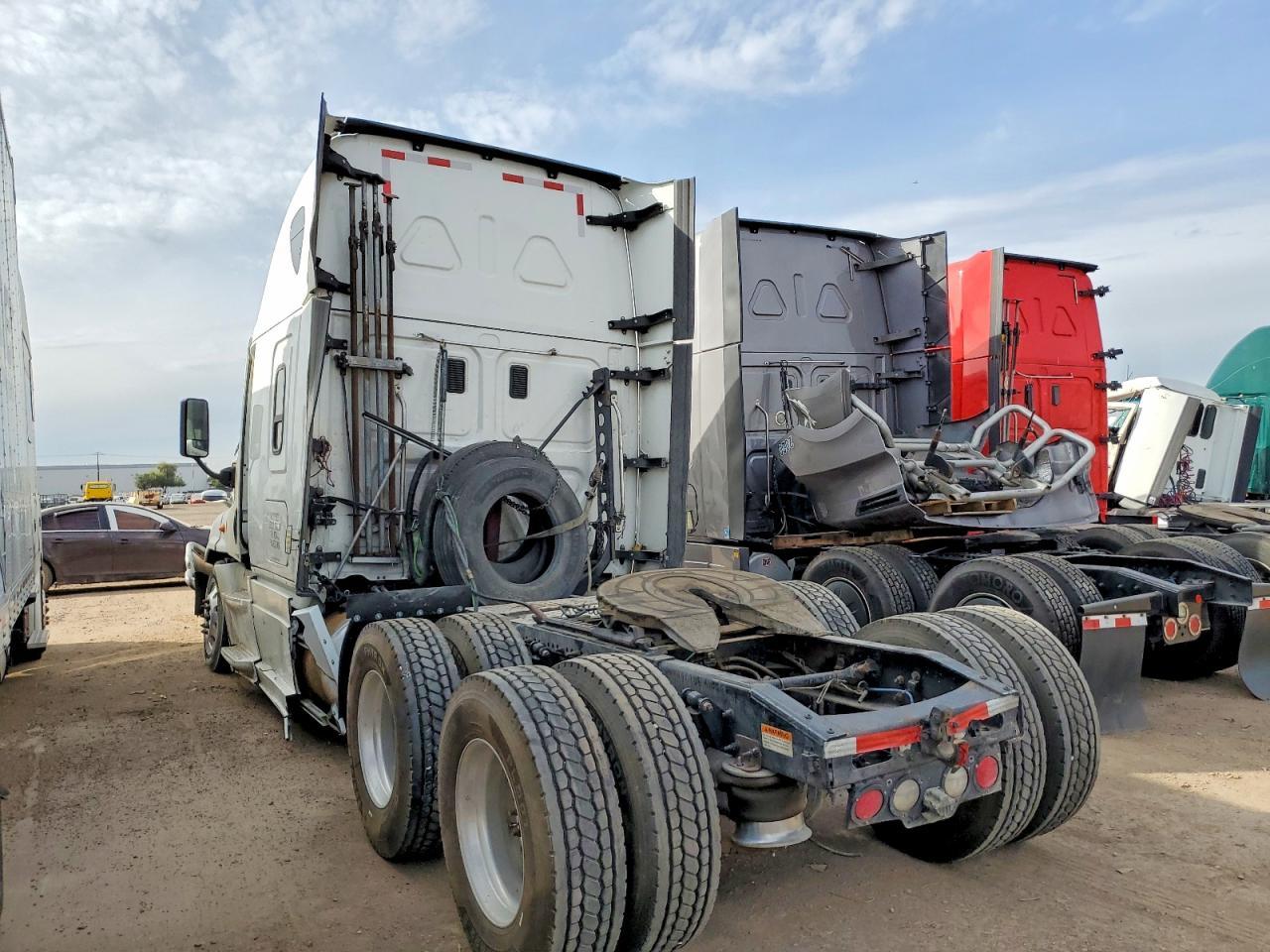 2015 Freigliner Cascadia 125