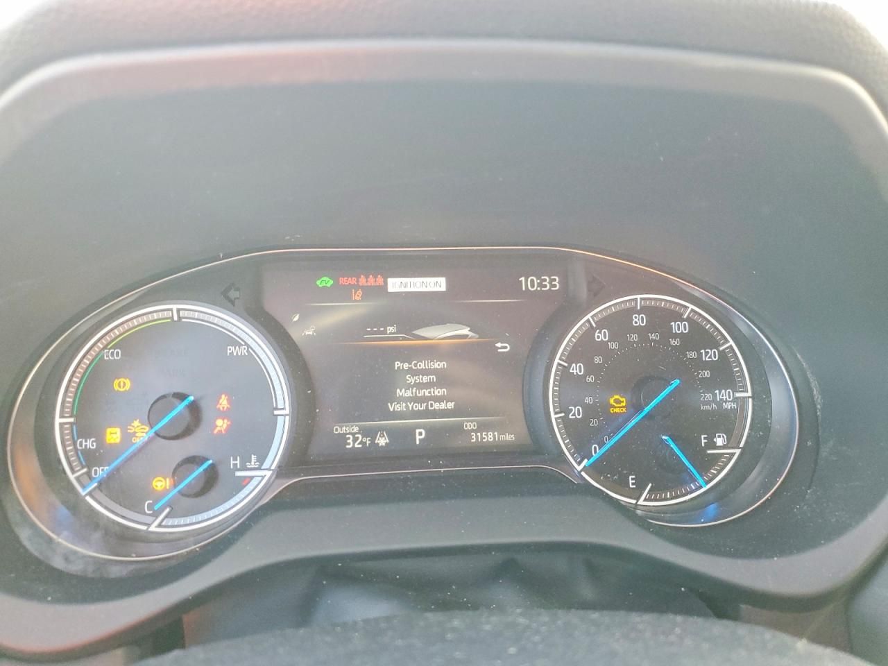 2024 Toyota Venza le