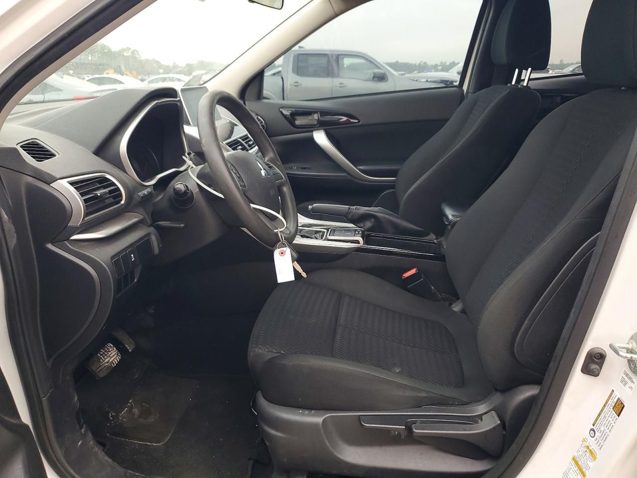 2018 Mitsubishi Eclipse Cross le