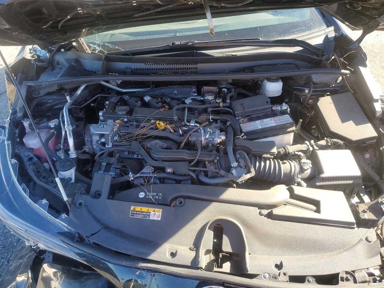 2024 Toyota Corolla se