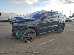 Jeep salvage cars for sale: 2020 Jeep Grand Cherokee Limited