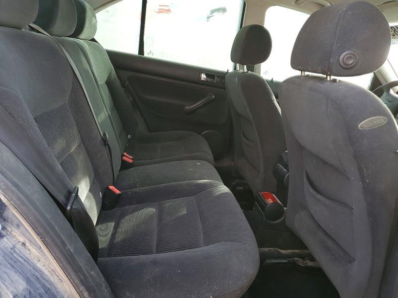 2002 Volkswagen Jetta gls tdi