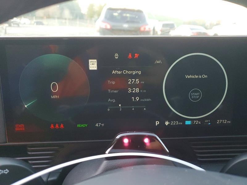 2025 Hyundai Ioniq 5 sel