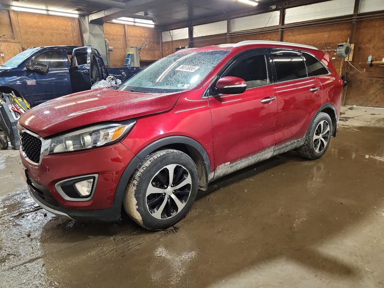 2016 KIA Sorento ex