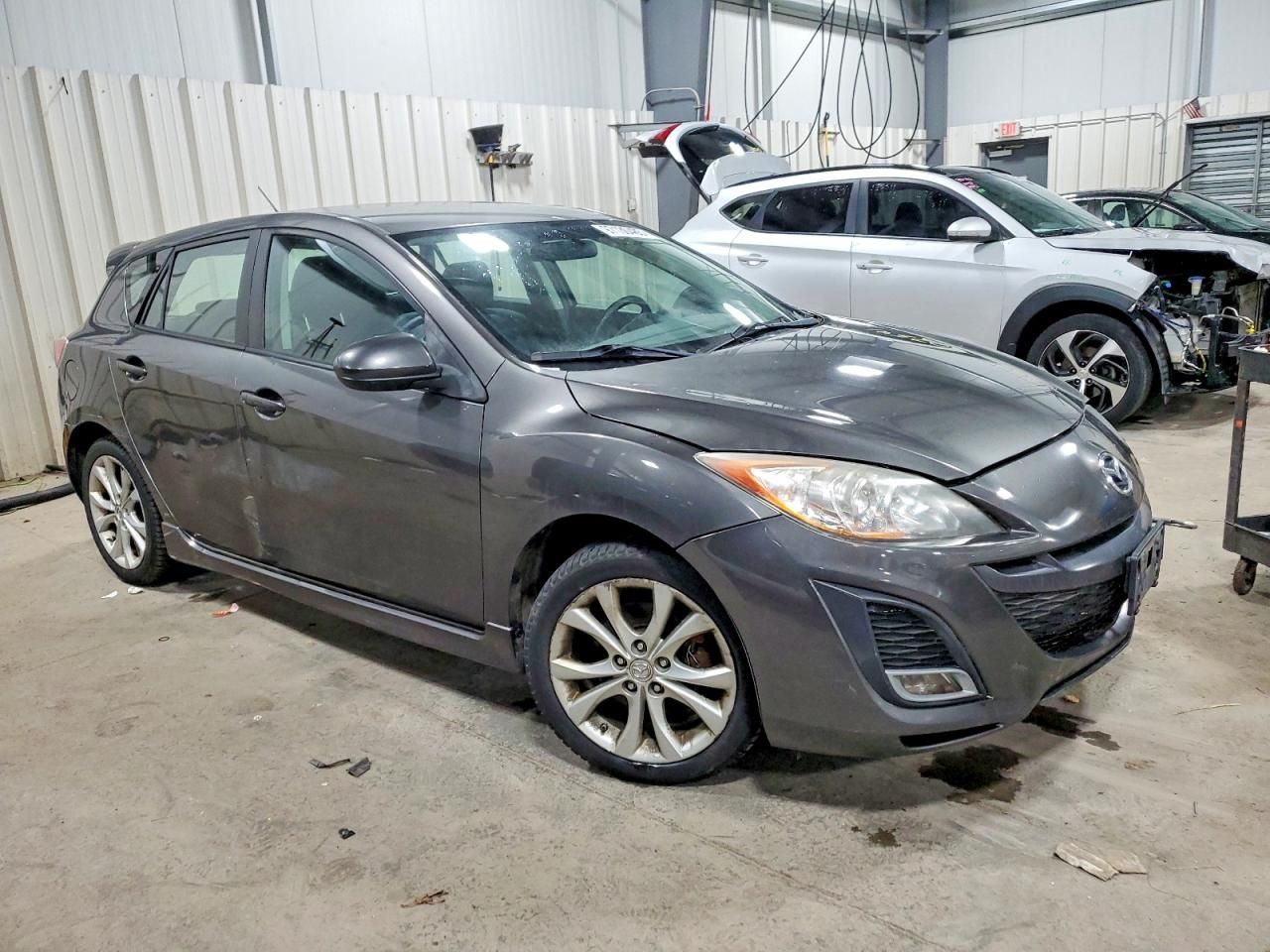 2010 Mazda 3 S