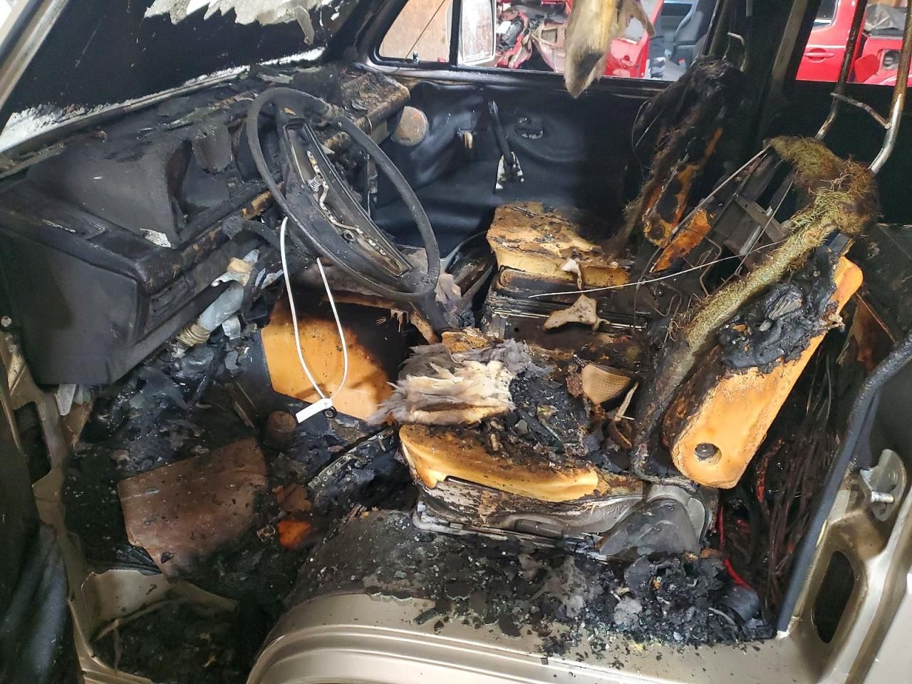 1991 Volkswagen Vanagon Campmobile