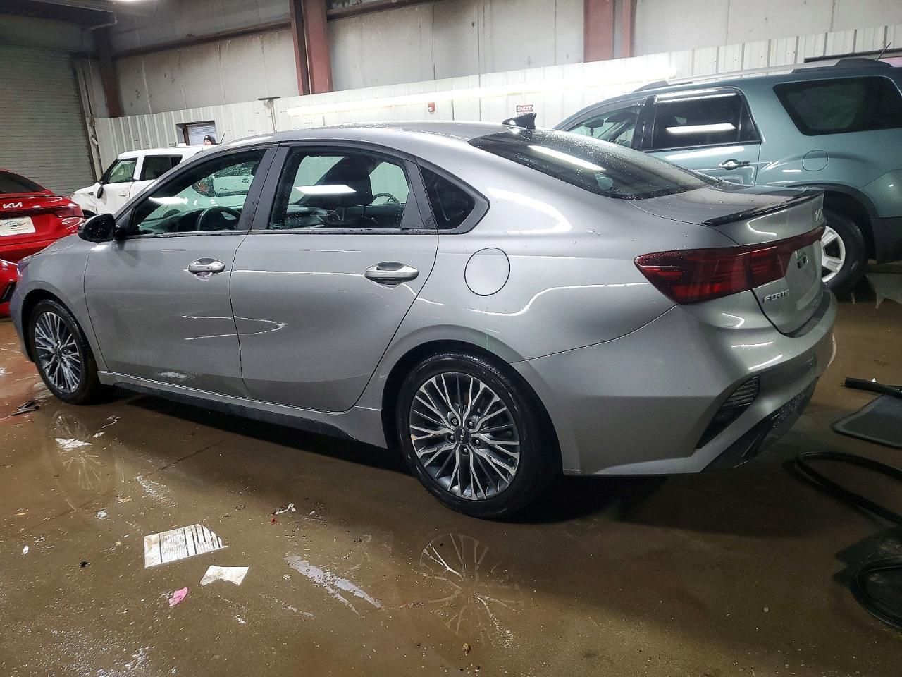 2022 KIA Forte gt Line