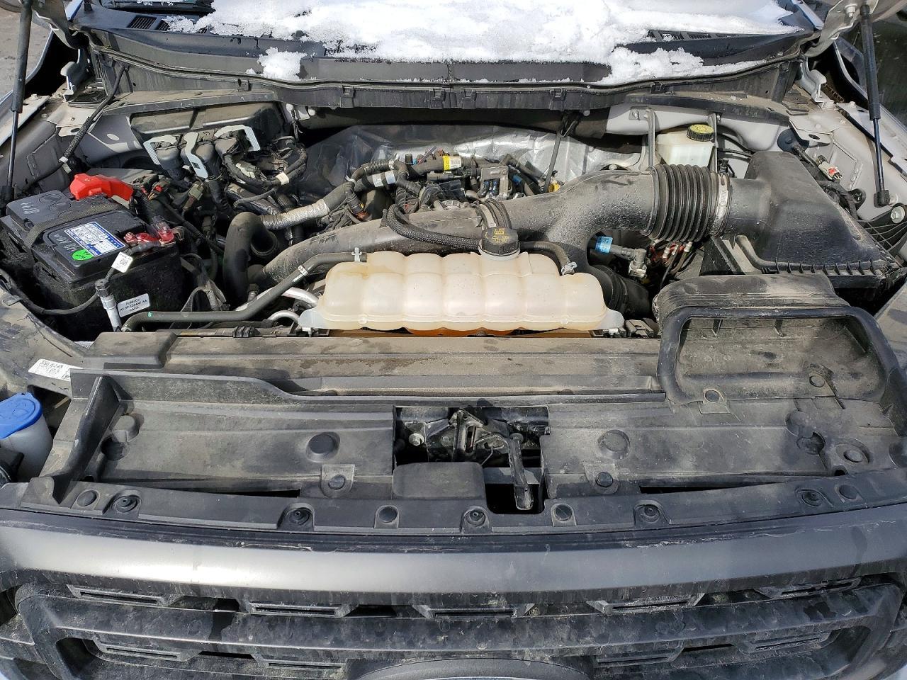 2021 Ford F150 Supercrew