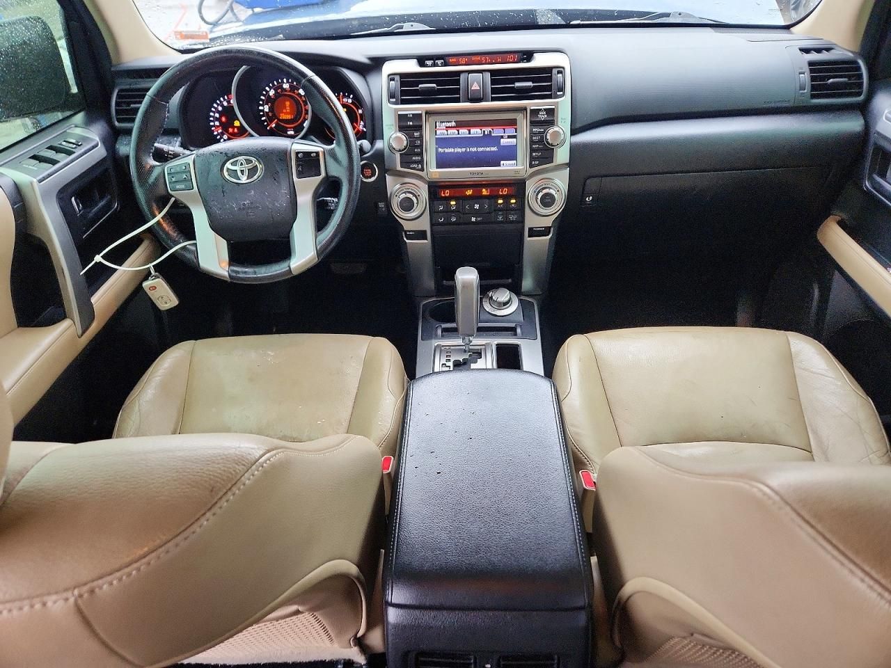 2012 Toyota 4runner SR5