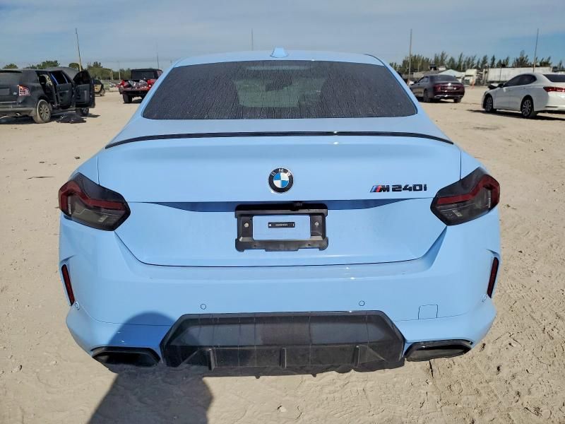2026 BMW M240i