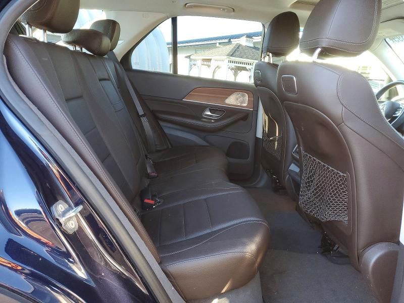 2020 Mercedes-Benz Gle 350 4matic