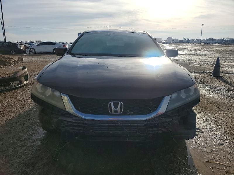 2013 Honda Accord exl