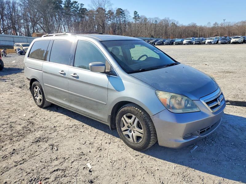 2006 Honda Odyssey