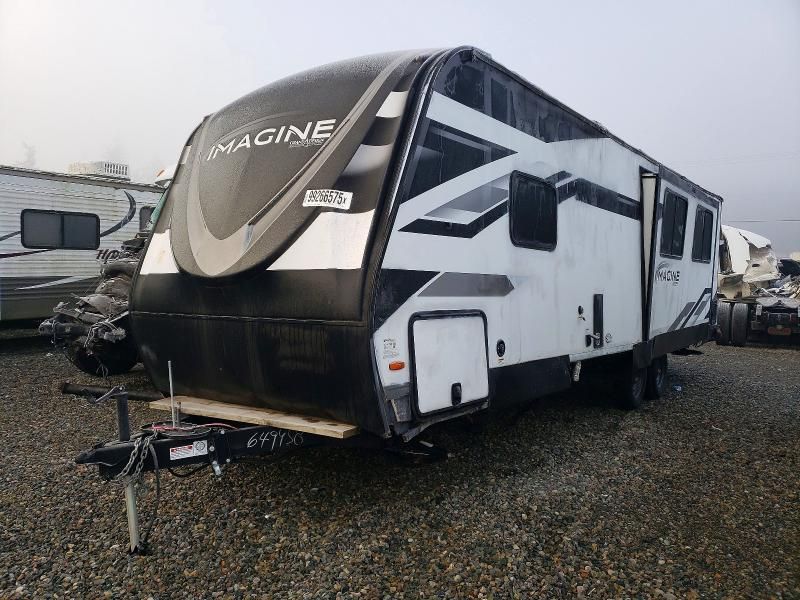 2024 Grand Design Imagine