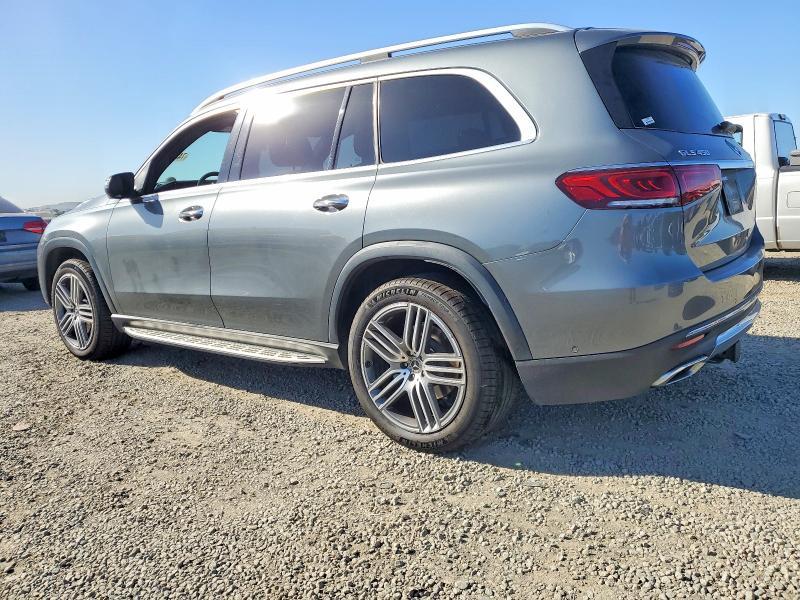 2020 Mercedes-Benz Gls 450 4matic