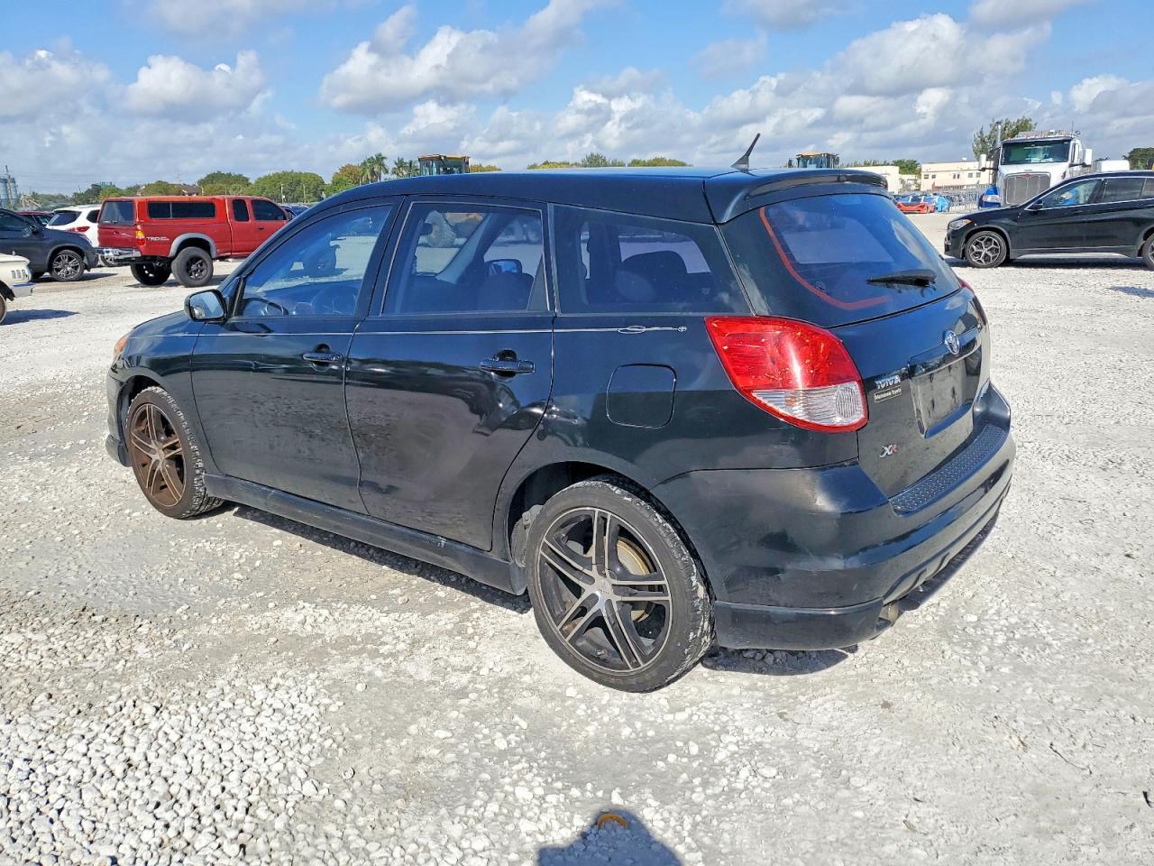 2003 Toyota Corolla Matrix