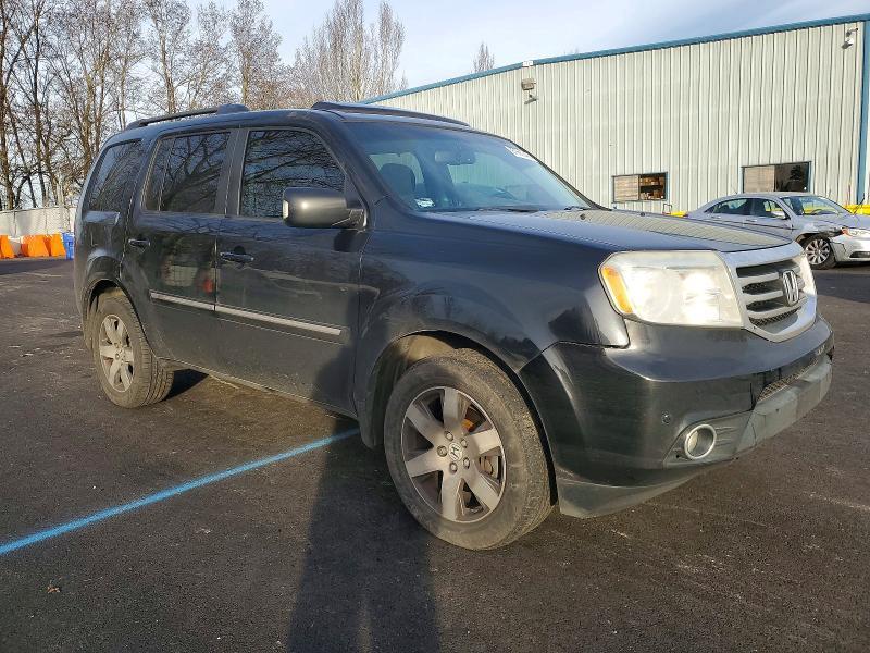 2015 Honda Pilot Touring