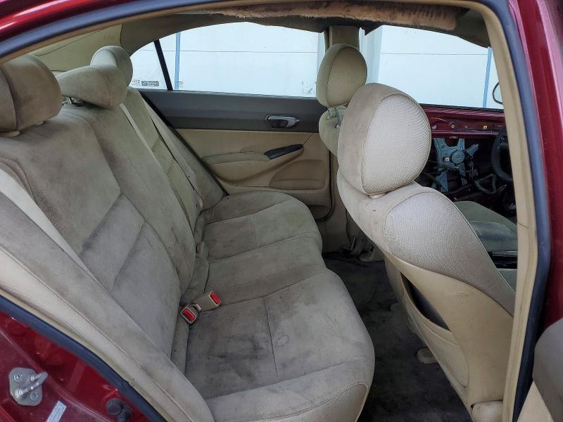 2007 Honda Civic lx