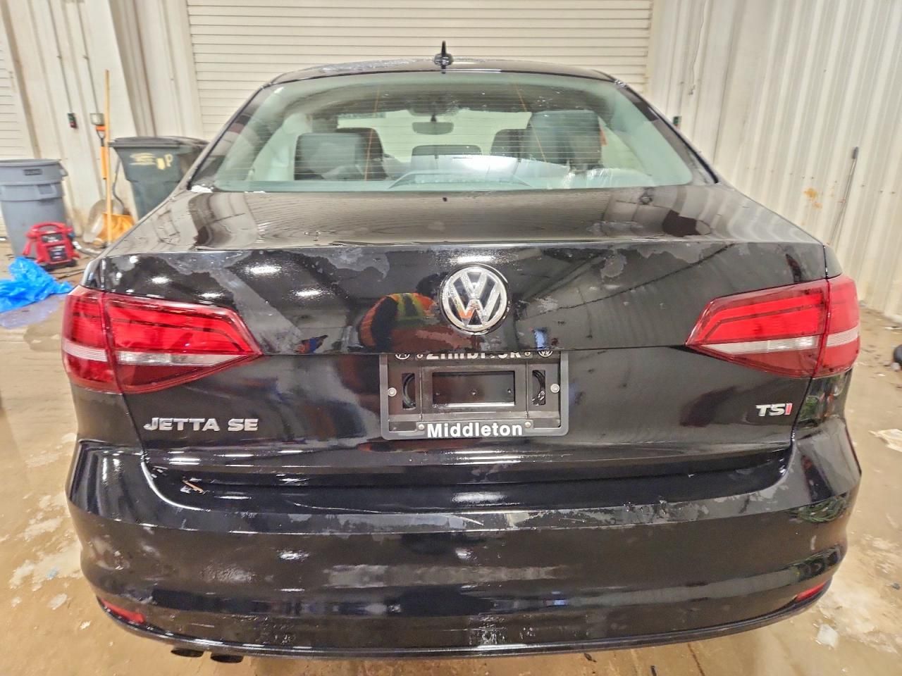 2018 Volkswagen Jetta se