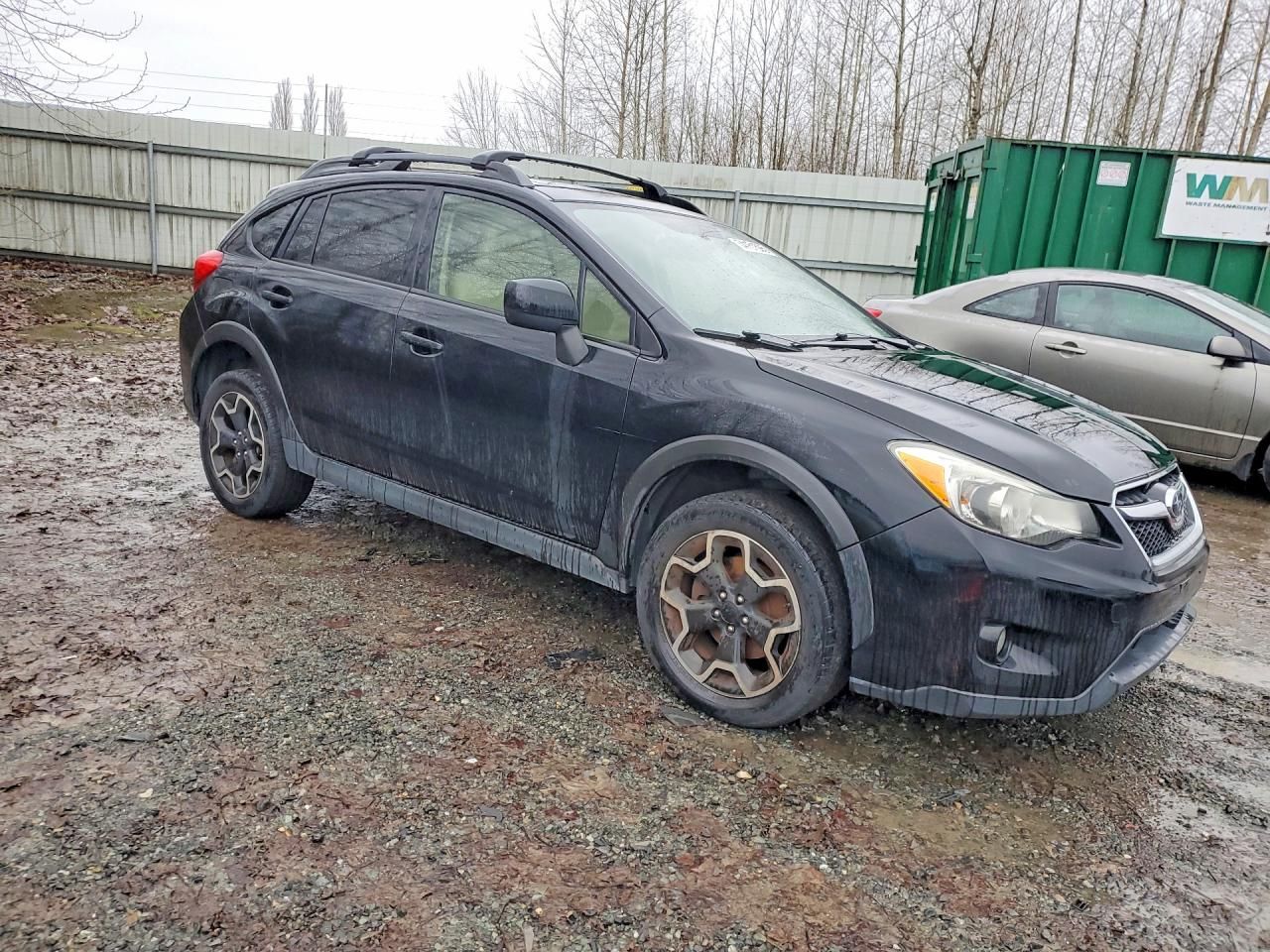 2014 Subaru Xv Crosstrek 2.0 Premium