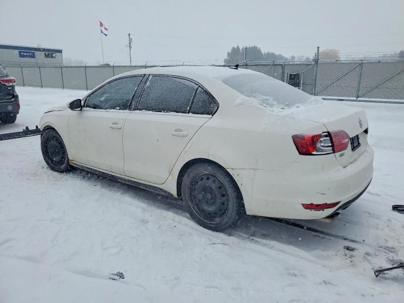 2012 Volkswagen Jetta gli